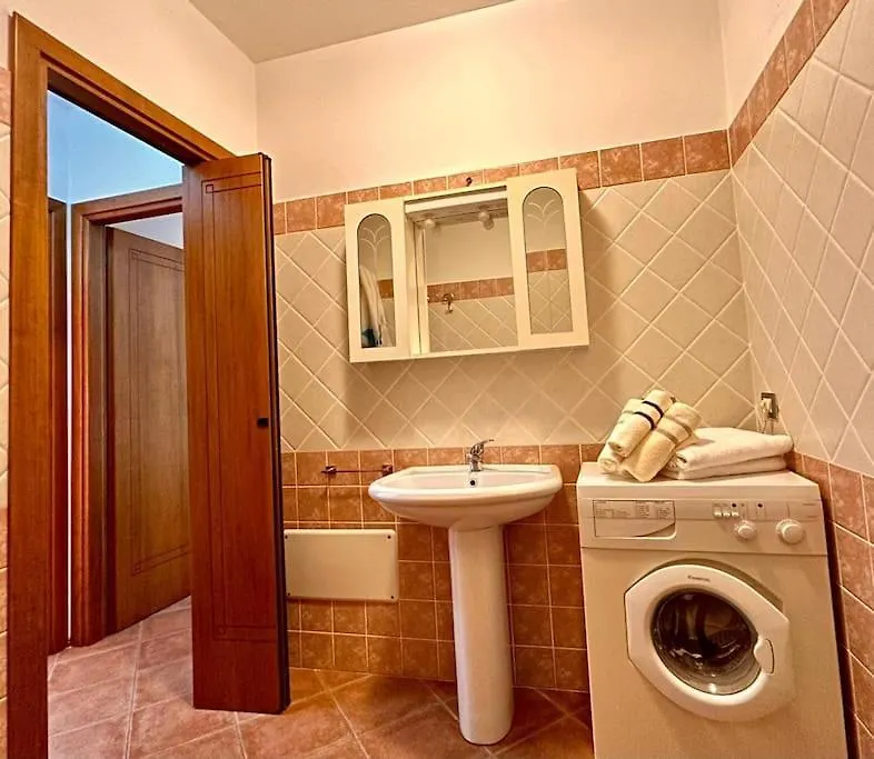 Residenza Saverosa Tortoli Apartment