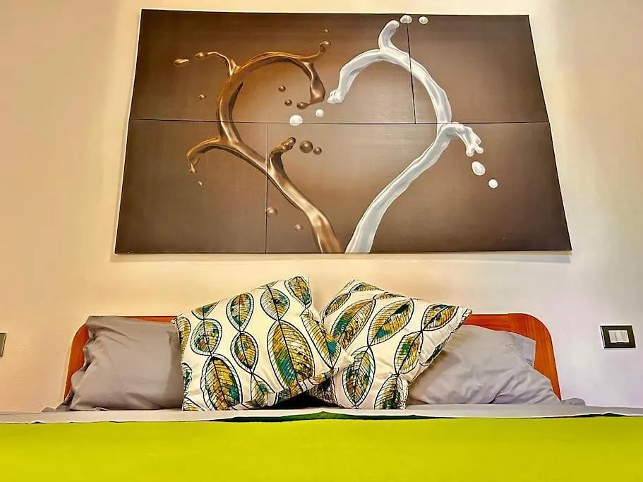 Apartmán Residenza Saverosa Tortolì